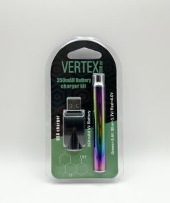 510規格 ヴェポライザー VERTEX 350mAh