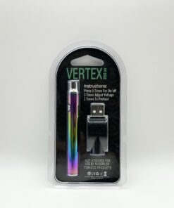 Alternative view of 510規格 ヴェポライザー VERTEX 350mAh