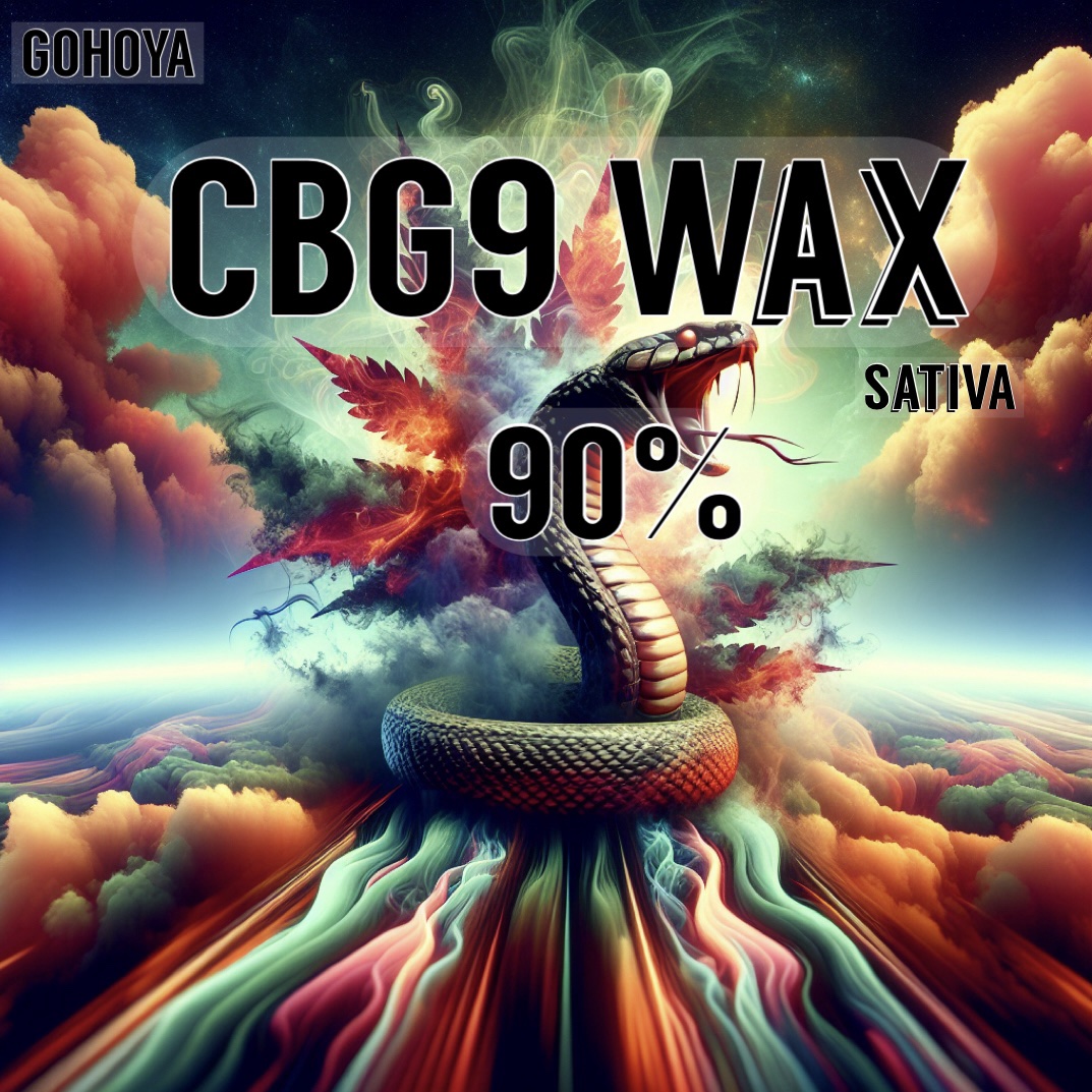 CBG9 Wax 90%