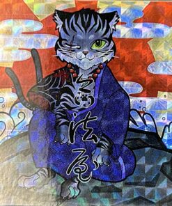 GOHOYAステッカー