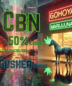 CBN 50% LIQUID 1ml （新基準対応）