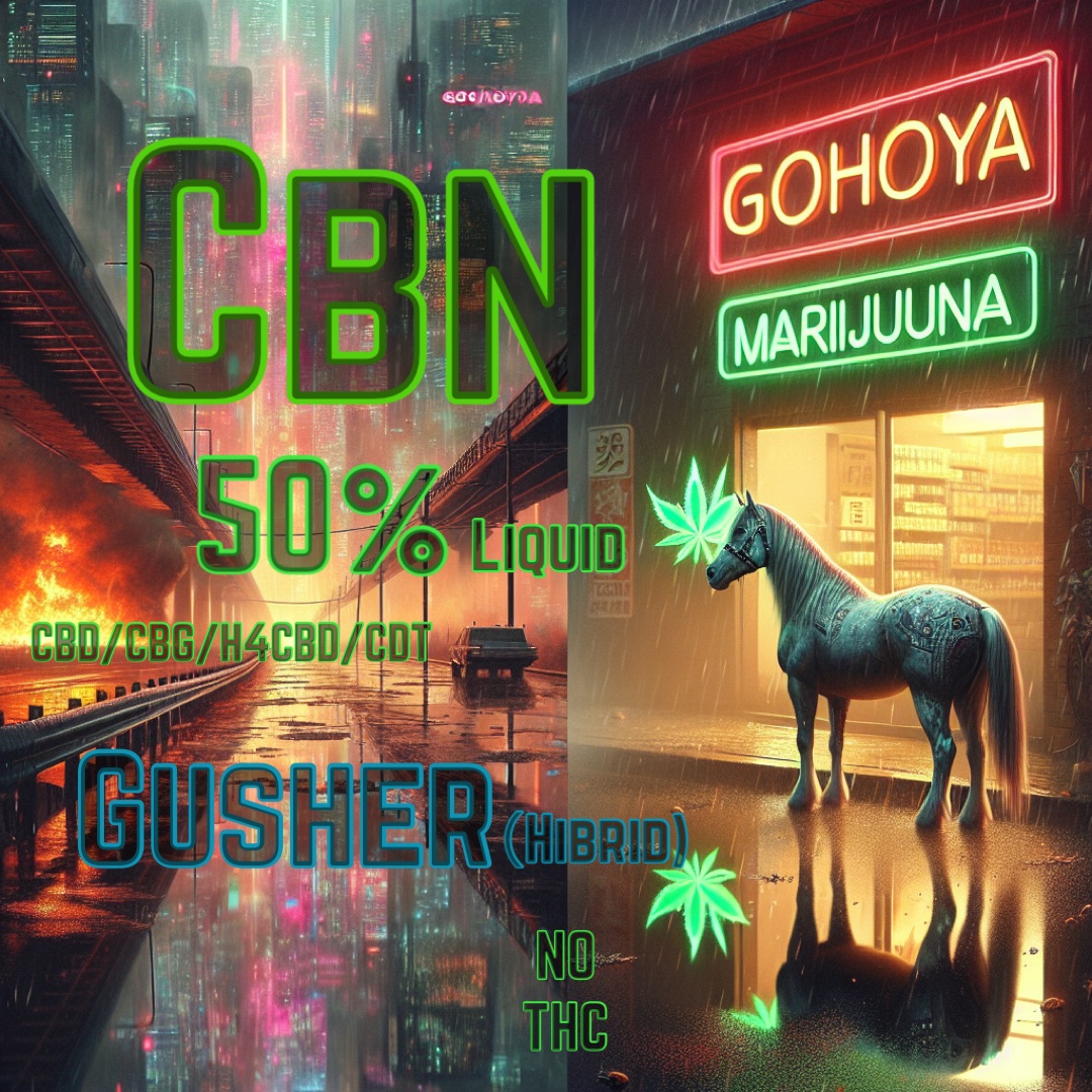 CBN 50% LIQUID 1ml （新基準対応）