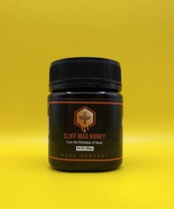 CLIFF MAD HONEY 200g （クリフマッドハニー）