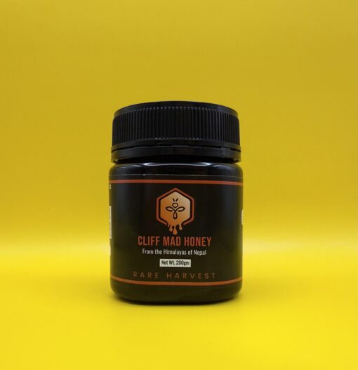 img_9086 CLIFF MAD HONEY 200g (クリフマッドハニー)