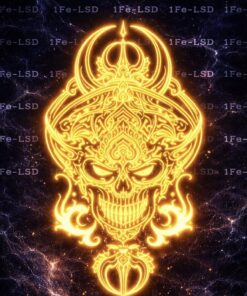 【鑑賞用】1Fe-LSD 200ug