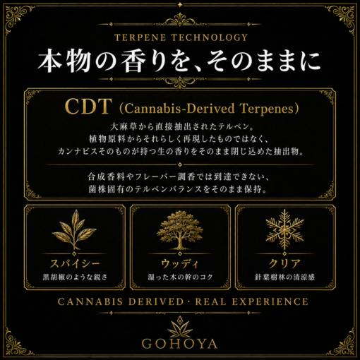 THAH リキッド 1ml（GORILLA GLUE）or（COTTON CANDY） – GOHOYA