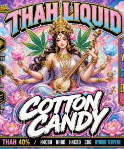 Alternative view of THAH リキッド 1ml（GORILLA GLUE）or（COTTON CANDY）